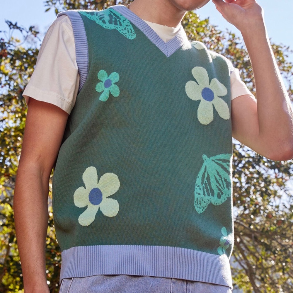 VSTR Premium Vest Preppy